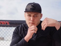 фото - Сергей Спивак: Хочу забрать пояс чемпиона UFC
