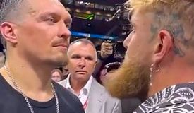 Пол поделился планами на ближайшие 5 лет, не позабыл об Усике. Реакция чемпиона