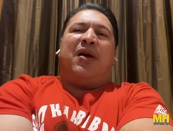 фото - Тренер Махачева не уверен, что Фергюсону пора на пенсию: «Кое в чём он всё ещё хорош»