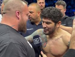 фото - Согласован главный фрик-файт года в ММА. Но есть одно условие