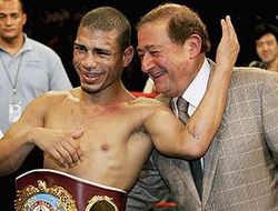 фото - Боб Арум: «Котто – не мужик»