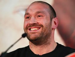 фото - Фьюри не явился на пресс-конференцию с Кличко в Лондоне