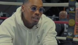 Грядёт мегафайт? Чарло обратился к Хирну