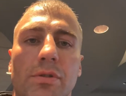 фото - Гвоздик предлагает бой Моррелю