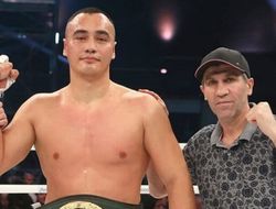 фото - Супертяж из Казахстана Кособуцкий удосрочил экс-претендента: видео