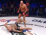 Емельяненко – Джонсон: видео брутального нокаута на Bellator 269