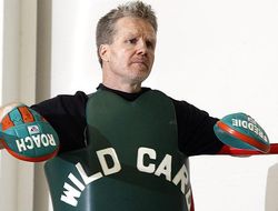 фото - Роуч и Пакьяо закрываются от прессы, чтобы утаить план