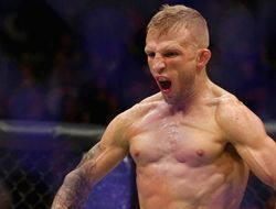 фото - Ти-Джей Диллэшоу вернулся с победой над Сэндхагеном: видео