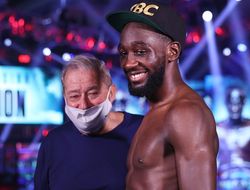 фото - Теренс Кроуфорд не в обиде: Боб Арум — хороший чувак, он старается