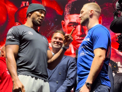 фото - Видео боя Энтони Джошуа – Отто Валлин: год 2010