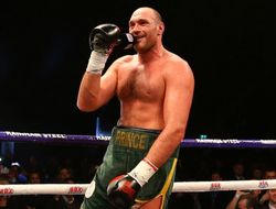 фото - Вести из соцсетей: Фьюри надоело быть серьёзным, Барнетт и Марес показали питомцев 