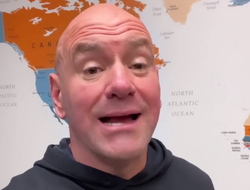 фото - Главное событие UFC 300 будет абсолютно чумовым — Дэйна Уайт