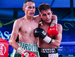 фото - Один из самых удивительных прорывов бокса свёл вничью выездной титульный бой: видео