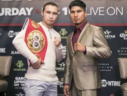 фото - Майки Гарсиа нахваливает Сергея Липинца: Он просто невероятно опасен