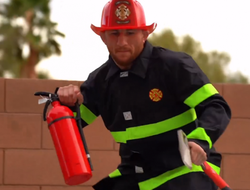 фото - Это огонь (в прямом смысле этого слова). Зацените новый видеоролик от Двалишвили