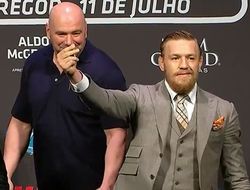 фото - Уайт договорился с Макгрегором о бое с Мэйуэзером