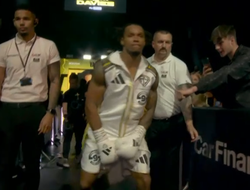 фото - Ярд едва не влетел Вилкансу: видео