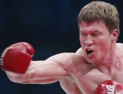 фото - Мариуш Вах высок, терпелив и вынослив — Поветкин