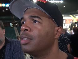 фото - Интервью тренера Фьюри Шугара Хилла: Наберём ещё больший вес!