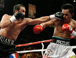 фото - Маркес: «Пятого боя с Пакьяо не будет, эта история уже написана»