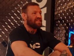 фото - Если вдруг травма? Макгрегор о подготовке к Холлоуэю