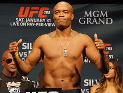 фото - Андерсон Силва вернётся на UFC 208: названо имя соперника