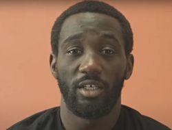 фото - «Замочи ноги сначала». Кроуфорд дал совет Нганну перед дебютом в боксе