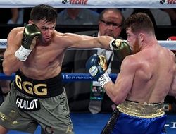 фото - В реванше Головкин будет настойчивее, чтобы выиграть больше восьми раундов — Лёффлер