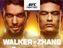 Прямая трансляция UFC Fight Night 257: Чжан Миньян – Джонни Уокер. Смотреть онлайн