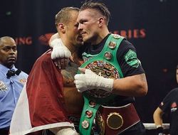 фото - Тони Беллью: Усику в финале с Гассиевым придётся ох как непросто!