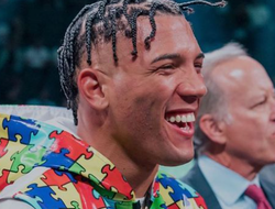 фото - Давид Моррель: «Берланга отстой, нокаутирую за раунд»