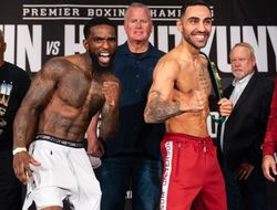 фото - Мартин, Арутюнян, Родригес и Постол прошли взвешивание: результаты, видео и фото