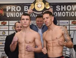 фото - Вечер бокса UBP в Киеве: Егоров отстоял титул, Магурин взял вакантный пояс