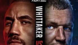 Прямая трансляция UFC on ABC 9: Роберт Уиттакер – Ренье де Риддер. Смотреть онлайн