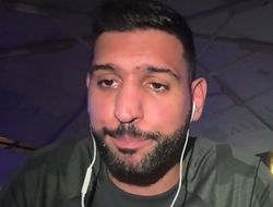 фото - Боксу нужен Дэйна Уайт — Амир Хан