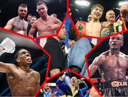 фото - Главные бои сентября-2025 в боксе: подарки от Турки