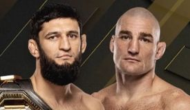 Стриклэнд оставил Чимаева без титула. Статистика главного боя UFC 328