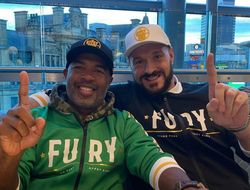 фото - Фьюри выступит в декабре, но третьего боя с Уайлдером в этому году не будет — Арум