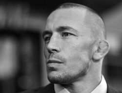 фото - Джордж Сен-Пьер покидает UFC? Промоушен против