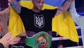 Богдан Миронец подписал контракт с американским промоутером