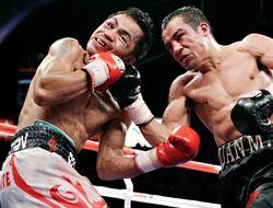 фото - Мэйуэзер может крепко избить Пакьяо — Х.М. Маркес