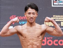 фото - «Монстр» Иноуэ оголился и поделился грандиозными планами