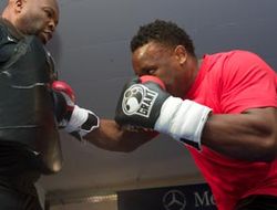 фото - Дерек Чисора: «Хэй уходит? Скатертью дорога!»