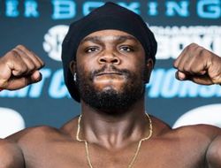 фото - Бермейн Стиверн о завтрашнем бое с Уайлдером: Сам-то я трепаться не люблю...