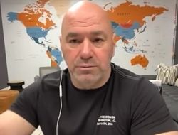 фото - Дэйна Уайт объяснил, почему в UFC не будет ивентов в поддержку ЛГБТ-сообщества