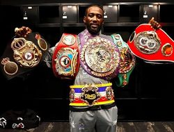 фото - Кроуфорду предлагают дать бой Эннису. Реакция Теренса