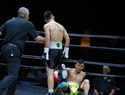 фото - Монгольский «Король» бросил вызов всем чемпионам полулёгкого веса