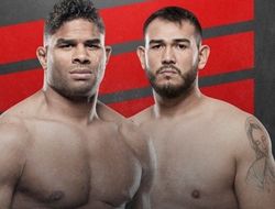 фото - Алистар Оверим против Аугусто Сакаи: видеопревью главного боя UFC FN 176