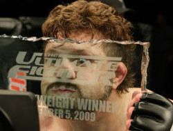 фото - (ММА) Рой Нельсон хочет поесть и подраться с Дэйной Уайтом