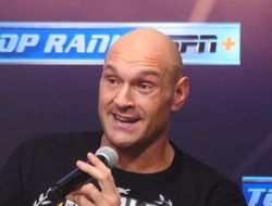 фото - Кто лучше — Усик или Джойс? Отвечает Тайсон Фьюри